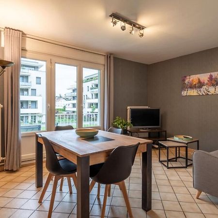 Harmony Appart Annecy-Le-Vieux Ferme אנסי מראה חיצוני תמונה