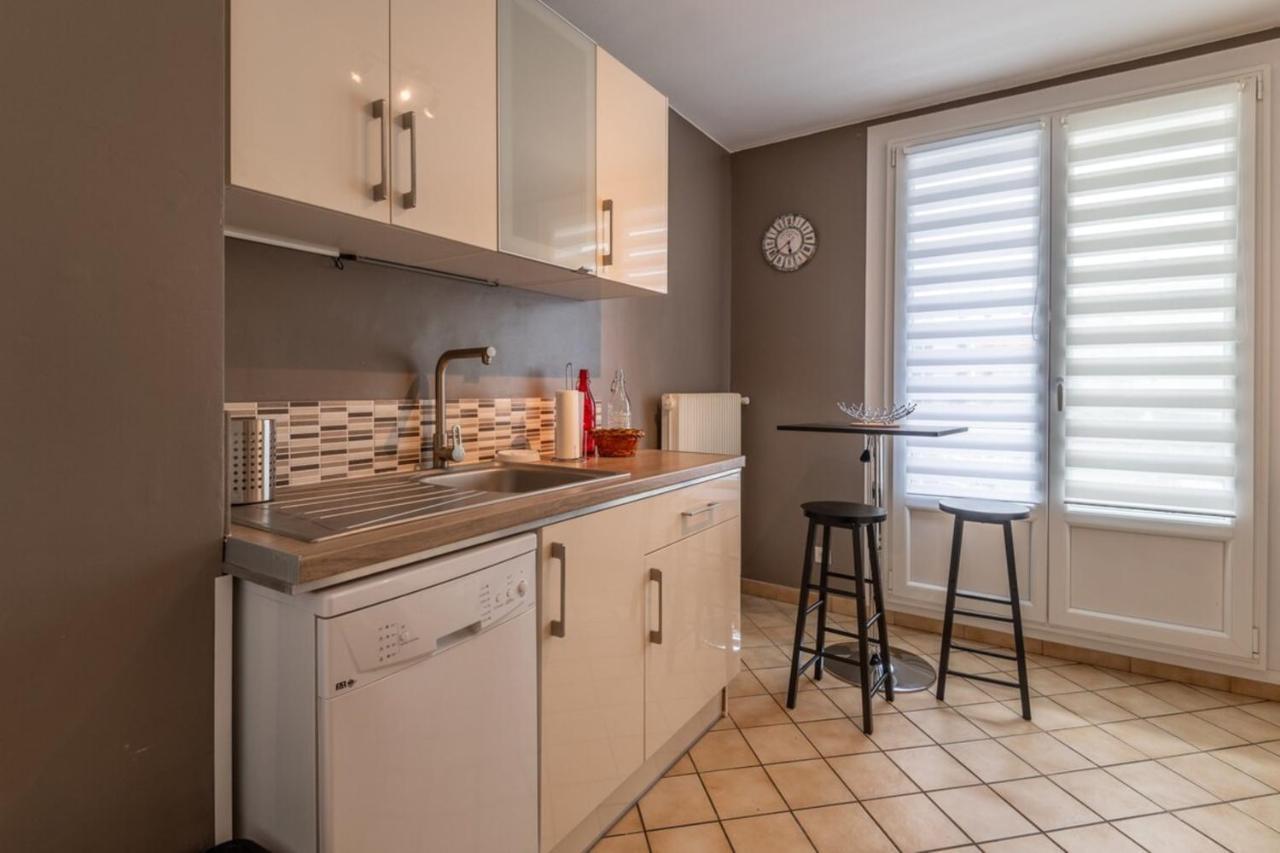 Harmony Appart Annecy-Le-Vieux Ferme אנסי מראה חיצוני תמונה