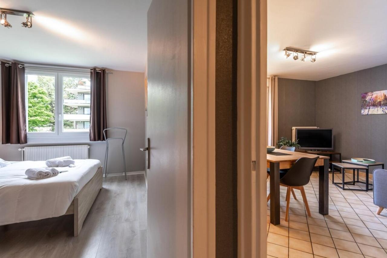 Harmony Appart Annecy-Le-Vieux Ferme אנסי מראה חיצוני תמונה