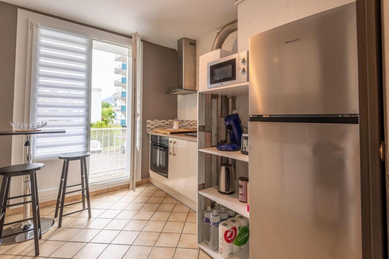 Harmony Appart Annecy-Le-Vieux Ferme אנסי מראה חיצוני תמונה