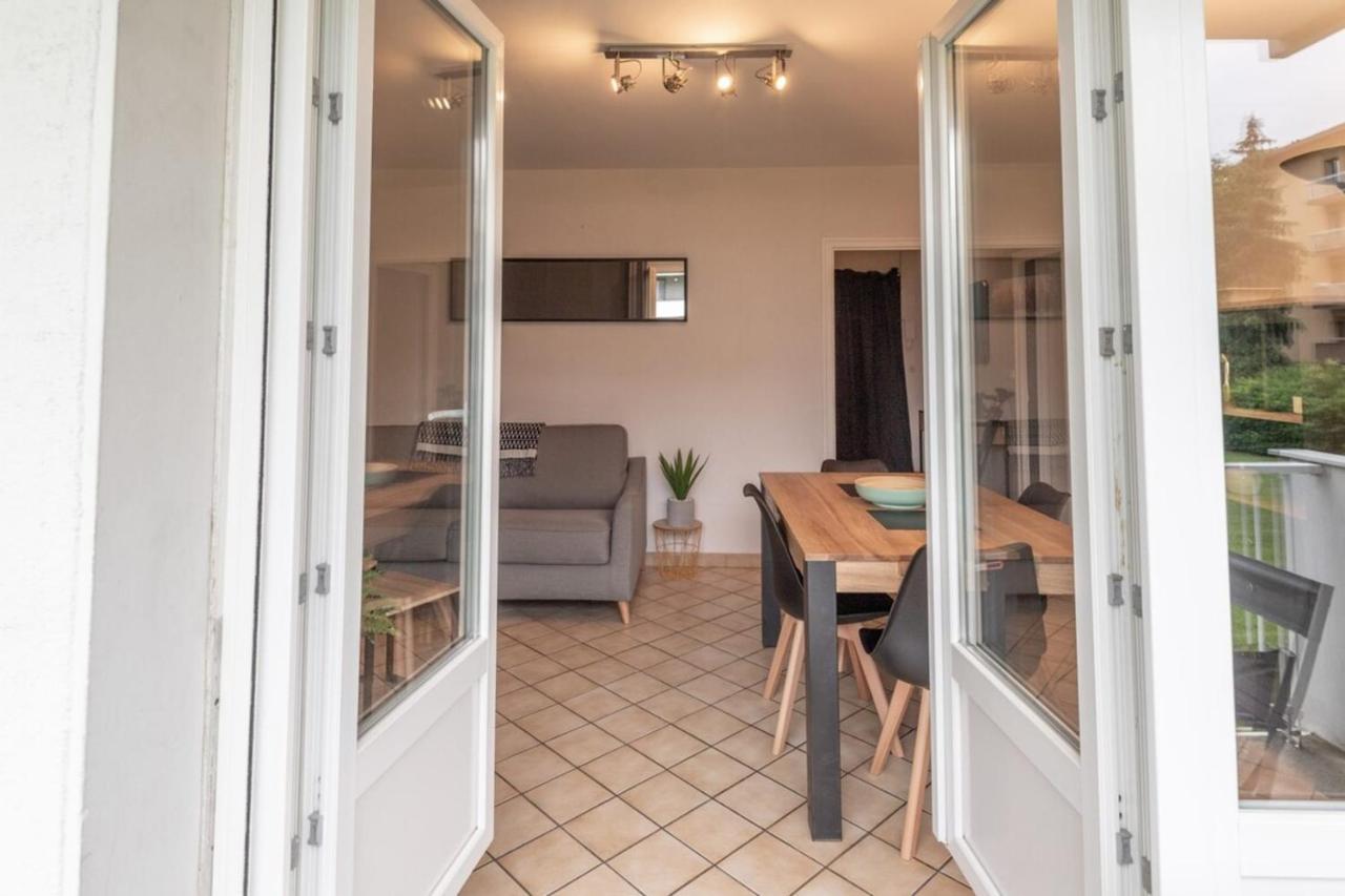 Harmony Appart Annecy-Le-Vieux Ferme אנסי מראה חיצוני תמונה