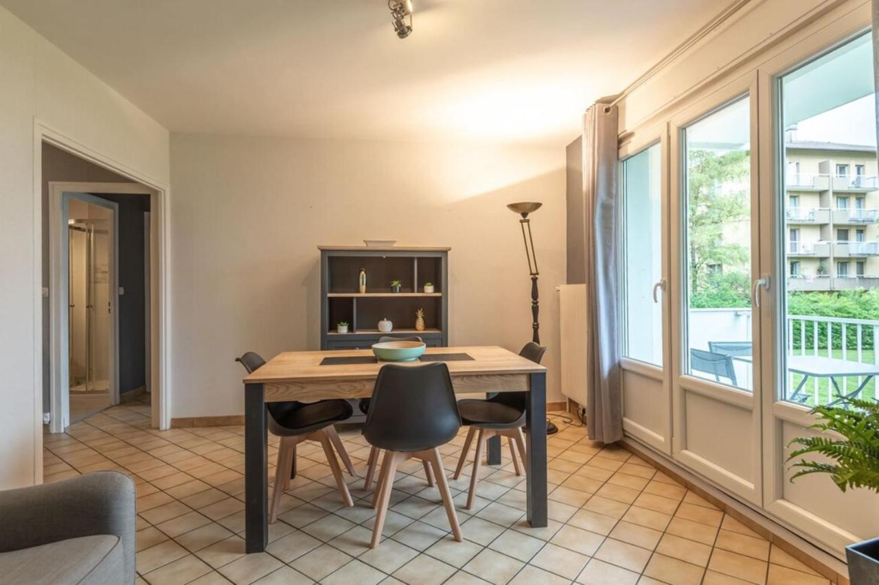 Harmony Appart Annecy-Le-Vieux Ferme אנסי מראה חיצוני תמונה