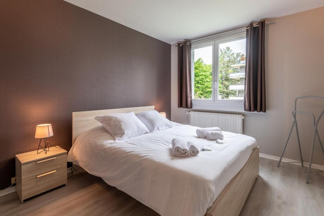 Harmony Appart Annecy-Le-Vieux Ferme אנסי מראה חיצוני תמונה