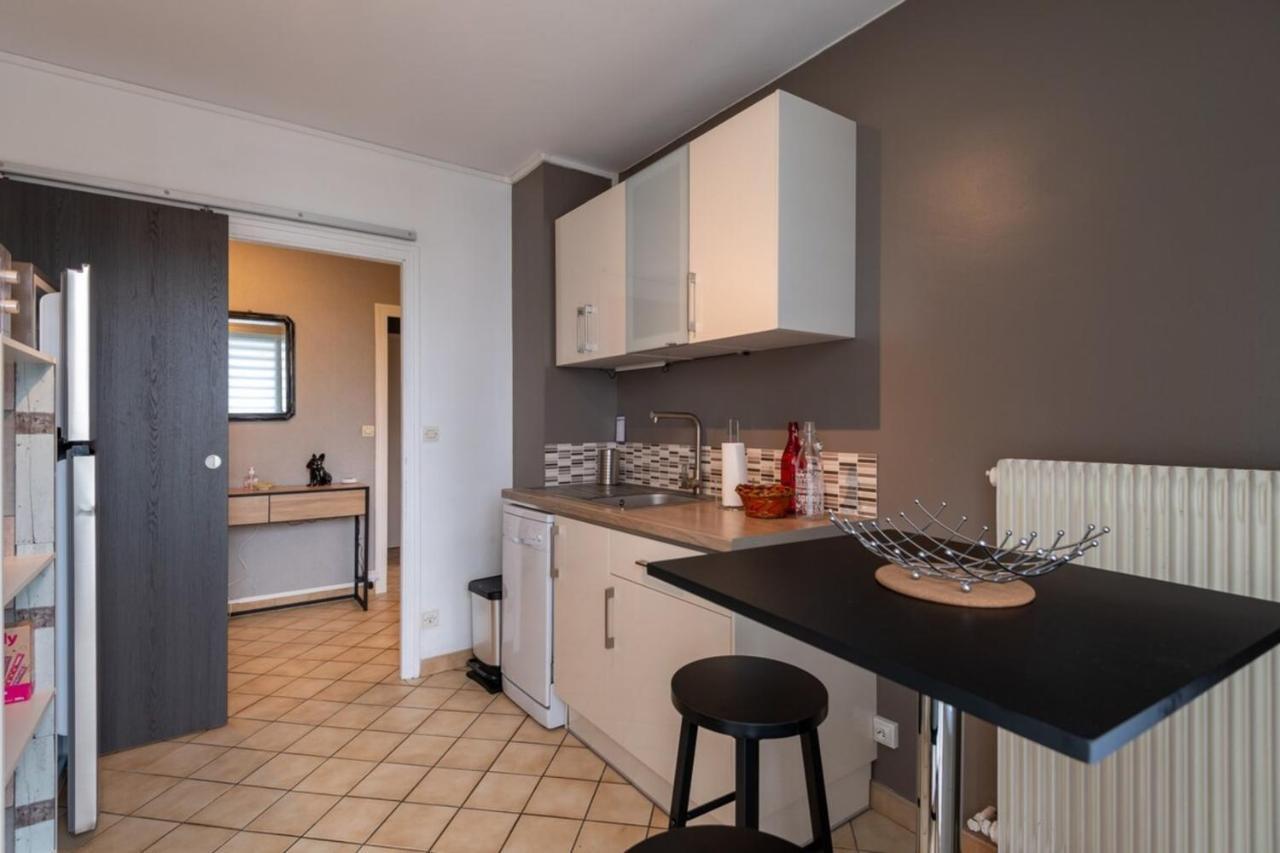 Harmony Appart Annecy-Le-Vieux Ferme אנסי מראה חיצוני תמונה