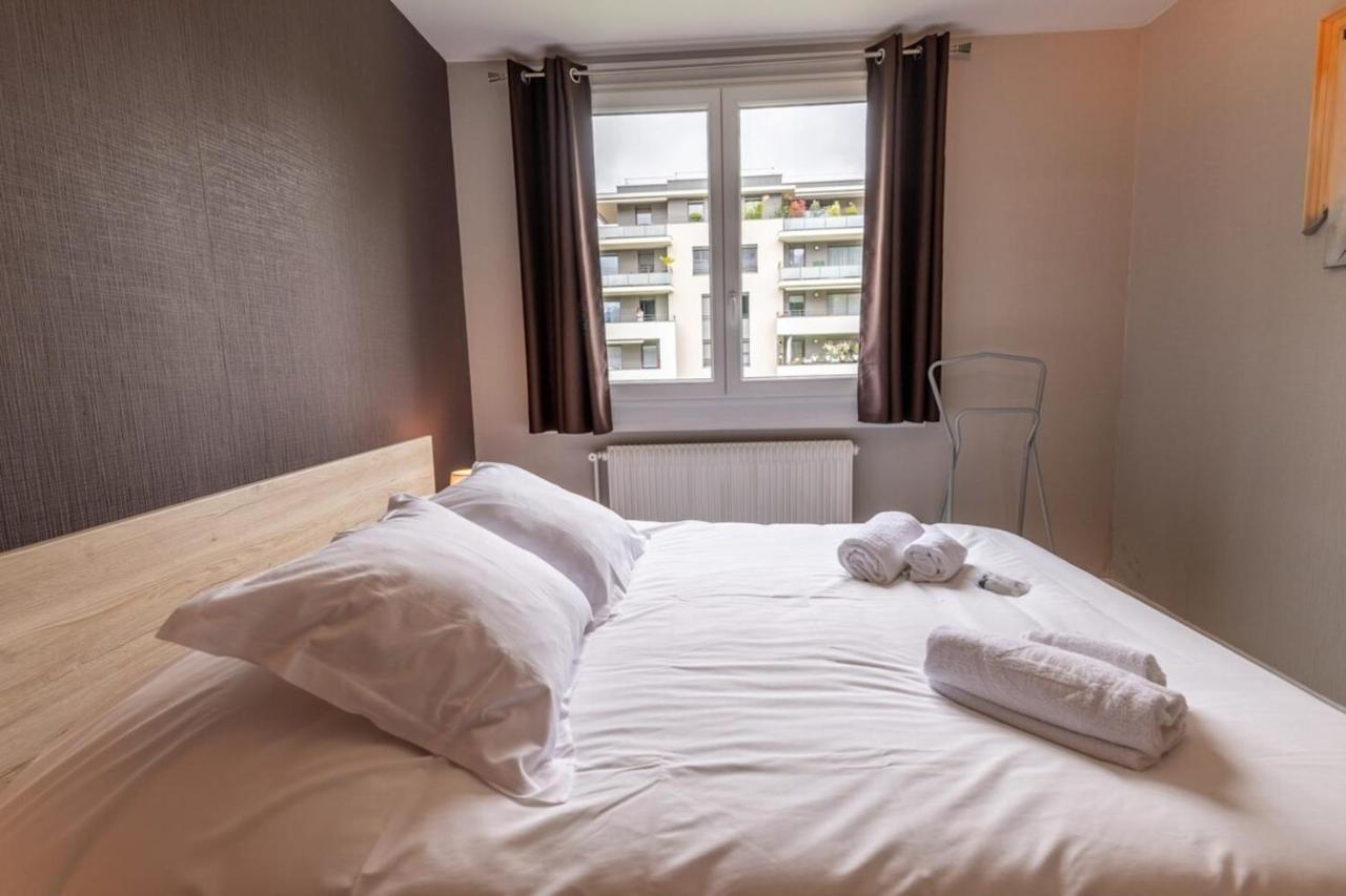 Harmony Appart Annecy-Le-Vieux Ferme אנסי מראה חיצוני תמונה