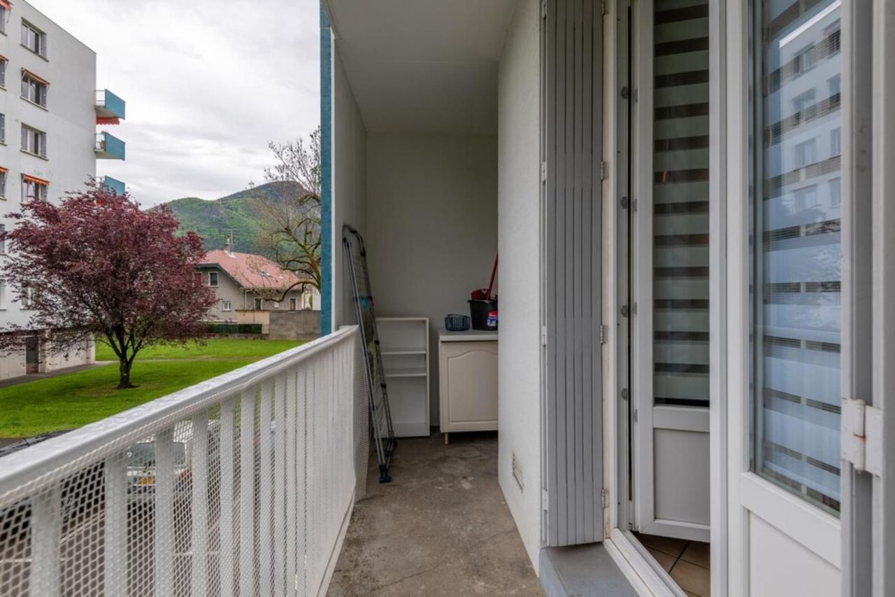 Harmony Appart Annecy-Le-Vieux Ferme אנסי מראה חיצוני תמונה