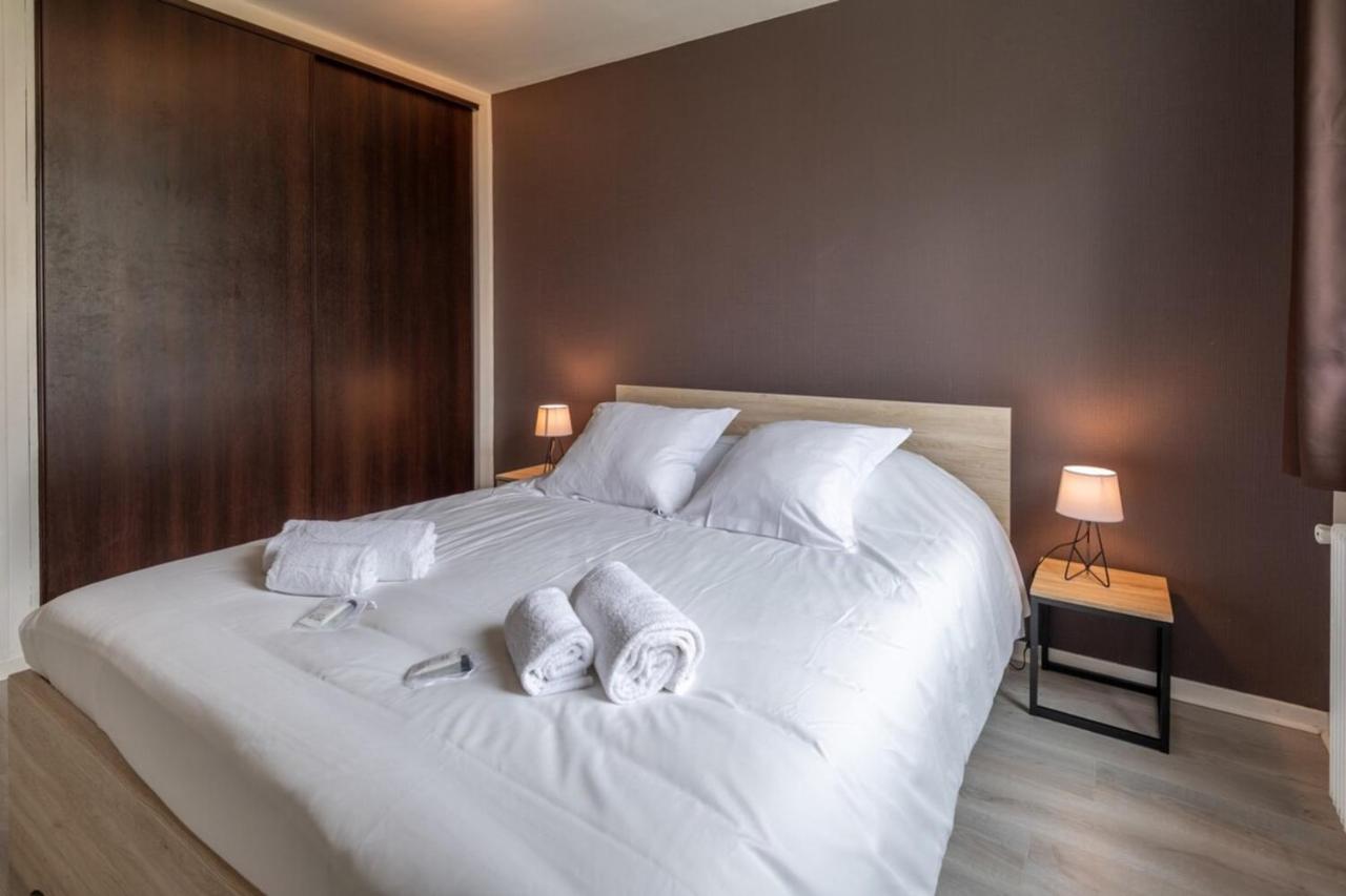 Harmony Appart Annecy-Le-Vieux Ferme אנסי מראה חיצוני תמונה